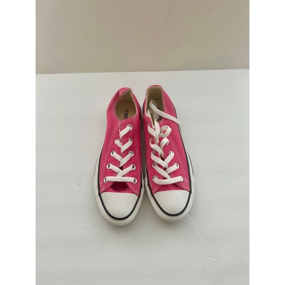 Converse All Star Chuck Taylor Low Top Sneaker,Women's size 5, Pink Paper, NIB - Picture 1 of 8